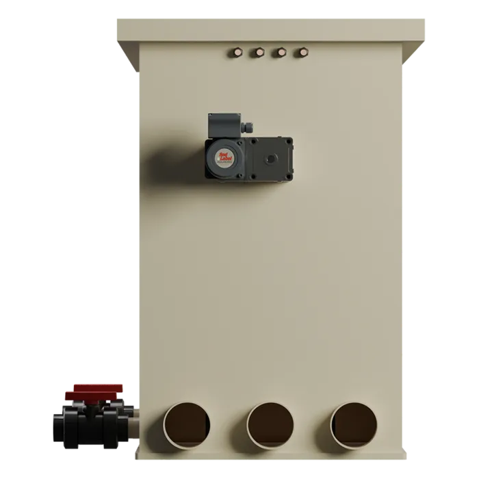 Red Label Red Label INLINE Combi 30/35 (Incl Filtermateriaal)