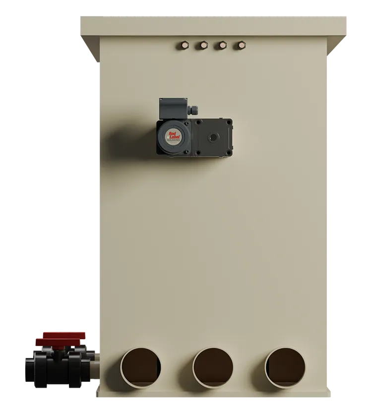 Red Label Red Label INLINE Combi 30/35 (Incl Filtermateriaal)