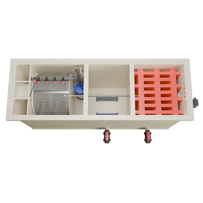 Red Label Red Label INLINE Combi 30/35 (Incl Filtermateriaal)