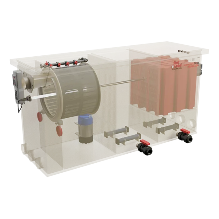 Red Label Red Label INLINE Combi 30/35 (Incl Filtermateriaal)