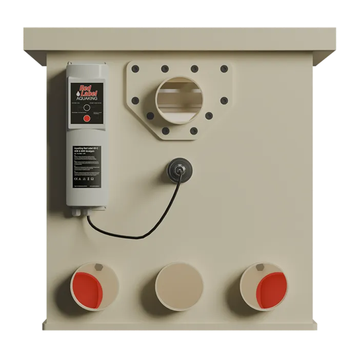 Red Label Red Label Pro Drum Filter 30/35 XL