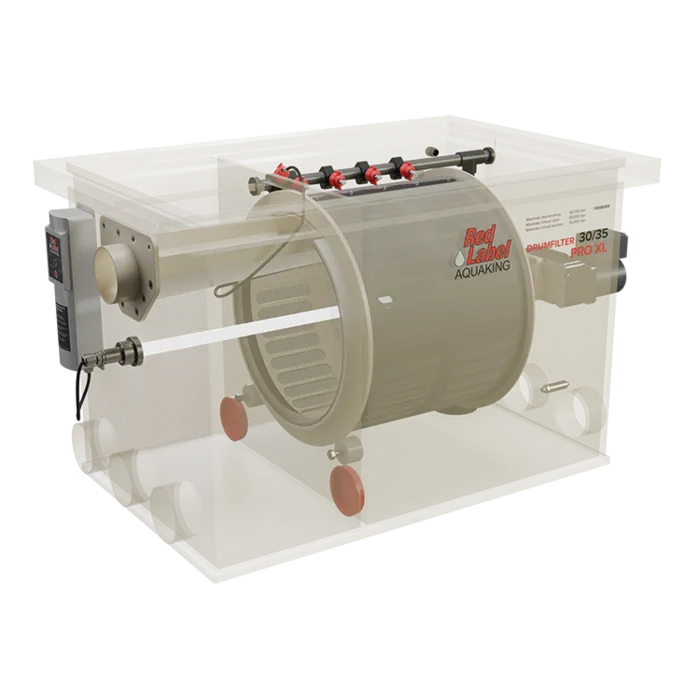 Red Label Red Label Pro Drum Filter 30/35 XL