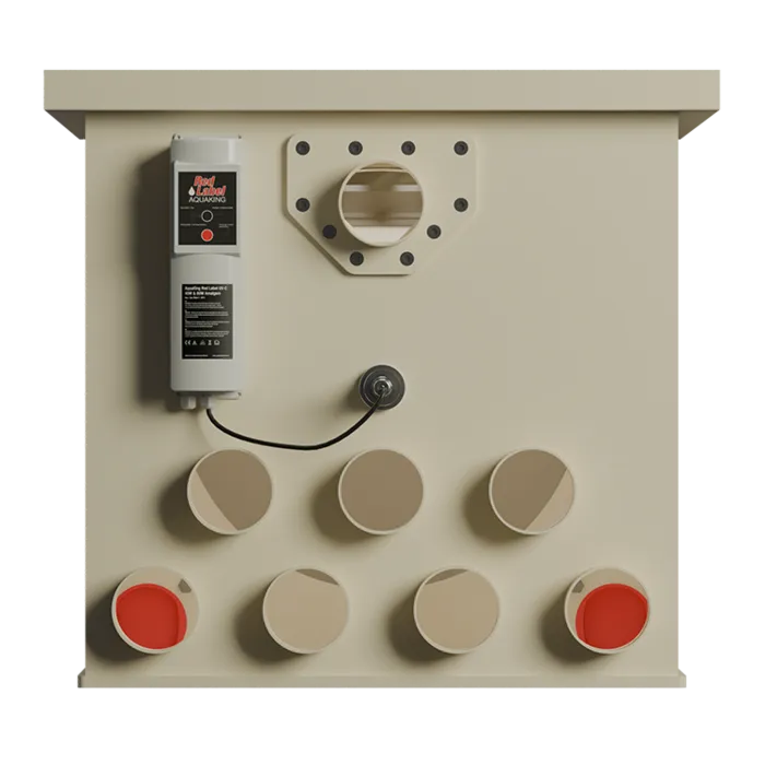 Red Label Red Label Pro Drum Filter 50/55 XL