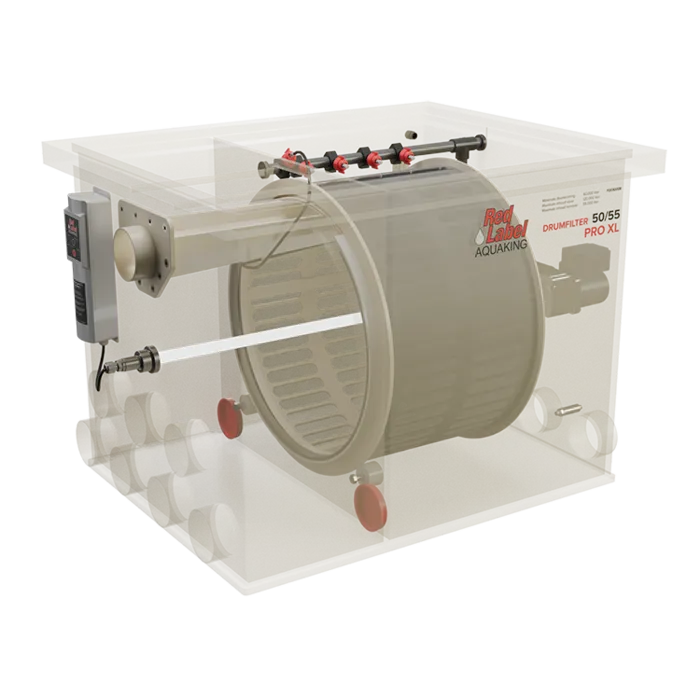 Red Label Red Label Pro Drum Filter 50/55 XL