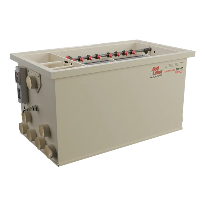 Red Label Red Label Pro Drum Filter 80/100 XL
