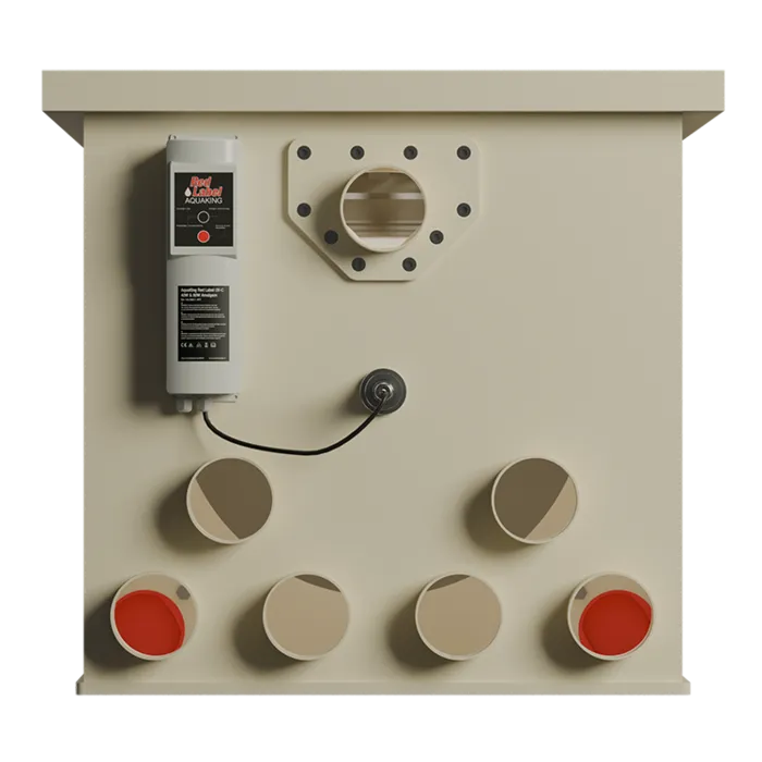 Red Label Red Label Pro Drum Filter 80/100 XL