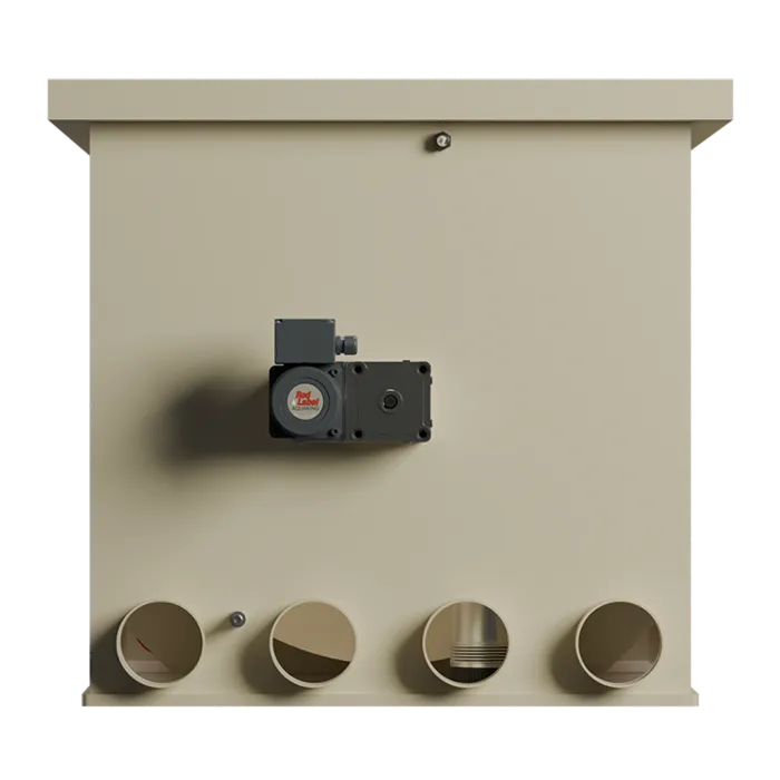Red Label Red Label Pro Drum Filter 80/100 XL