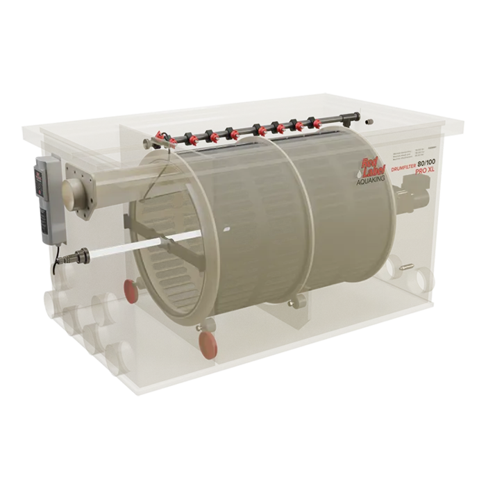Red Label Red Label Pro Drum Filter 80/100 XL