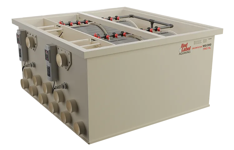Red Label Red Label Pro Drum Filter 100 / 200 XL