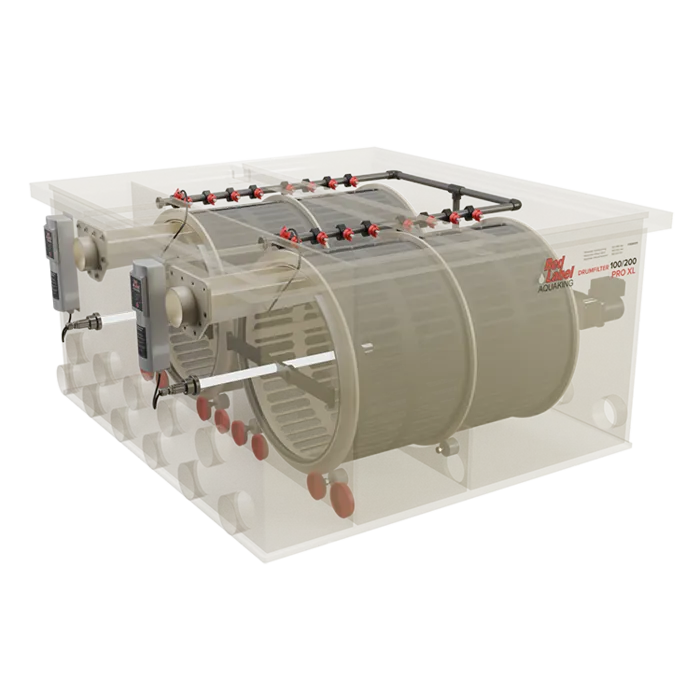 Red Label Red Label Pro Drum Filter 100 / 200 XL