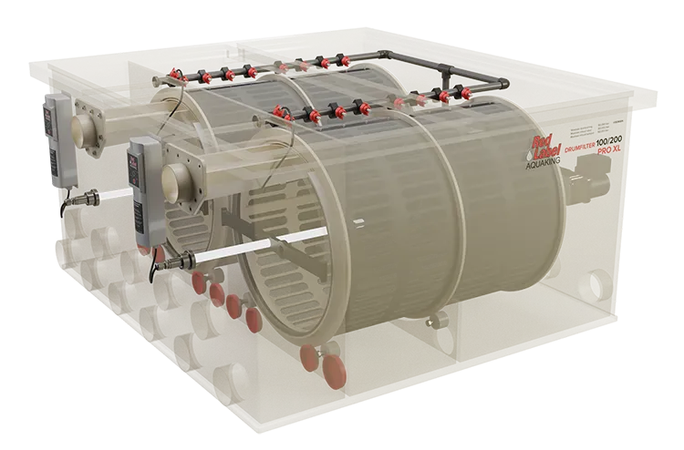 Red Label Red Label Pro Drum Filter 100 / 200 XL