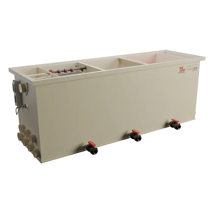 Red Label Red Label Combi Filter 50/55 XL