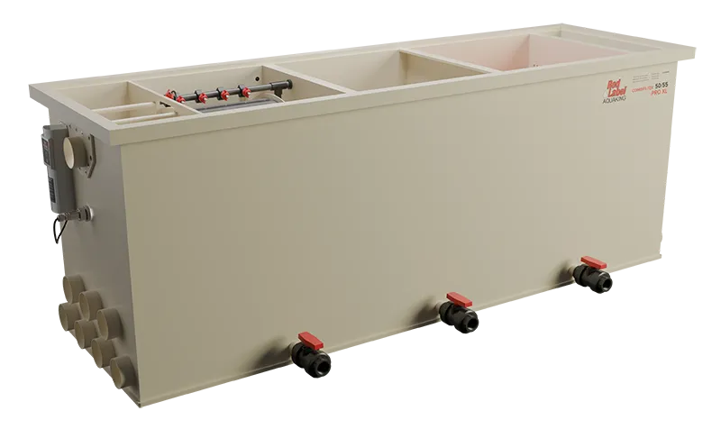 Red Label Red Label Combi Filter 50/55 XL