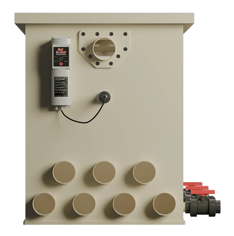 Red Label Red Label Combi Filter 50/55 XL