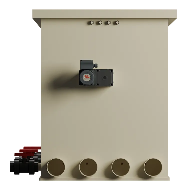 Red Label Red Label Combi Filter 50/55 XL