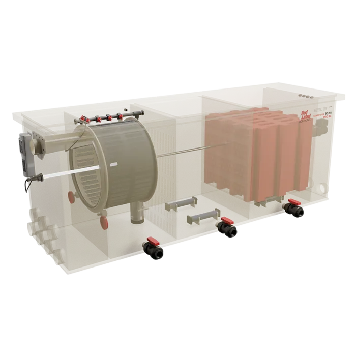 Red Label Red Label Combi Filter 50/55 XL