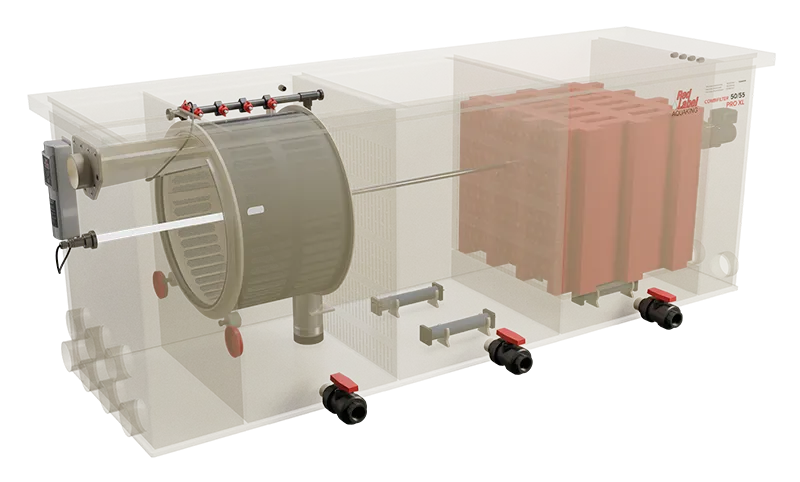 Red Label Red Label Combi Filter 50/55 XL
