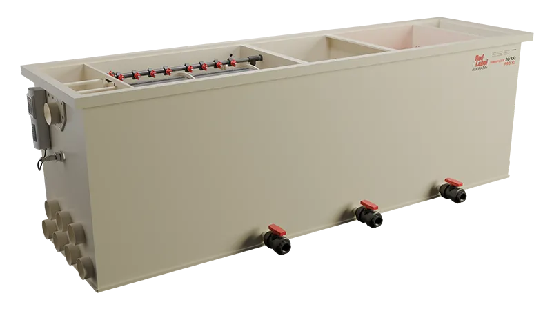 Red Label Red Label Combi Filter 80/100 XL