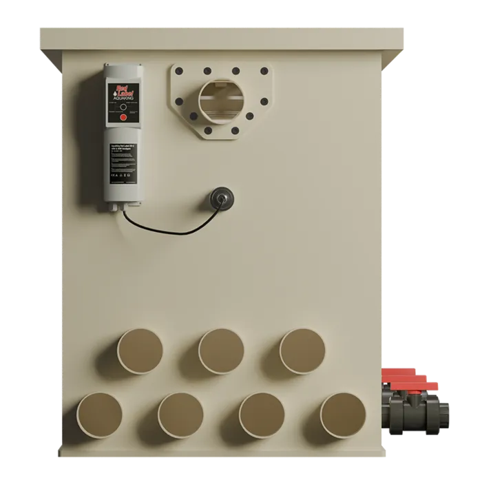 Red Label Red Label Combi Filter 80/100 XL