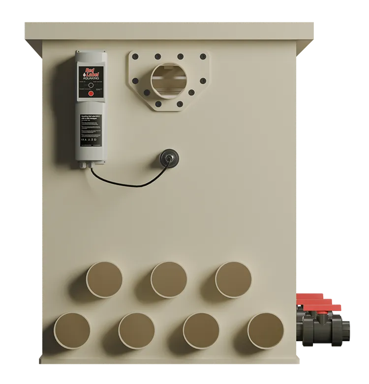 Red Label Red Label Combi Filter 80/100 XL