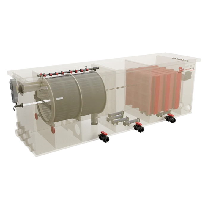 Red Label Red Label Combi Filter 80/100 XL