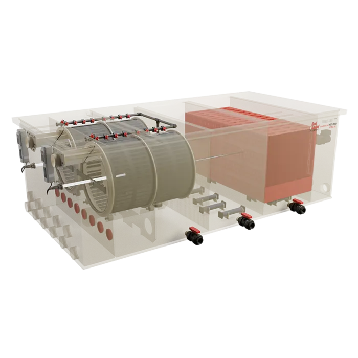 Red Label Red Label Combi Filter 100/200 XL
