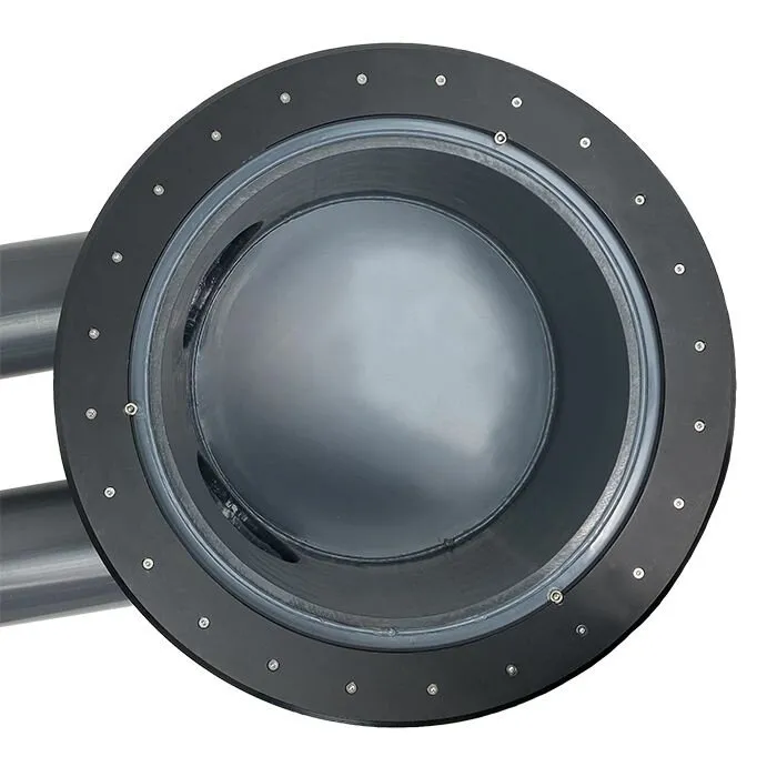 Merkloos AquaKing Bodemdrain PRO 400 | 2 x 125 mm - Zwart Ø400mm - Rooster