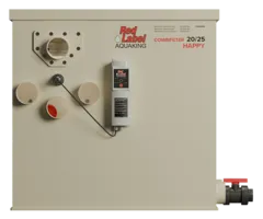 Red Label Red Label HAPPY Combi Filter 25 (excl filtermateriaal)
