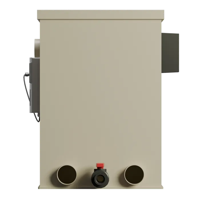 Red Label Red Label HAPPY Combi Filter 25 (excl filtermateriaal)