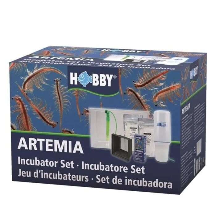 Hobby Hobby Incubator Set Groot