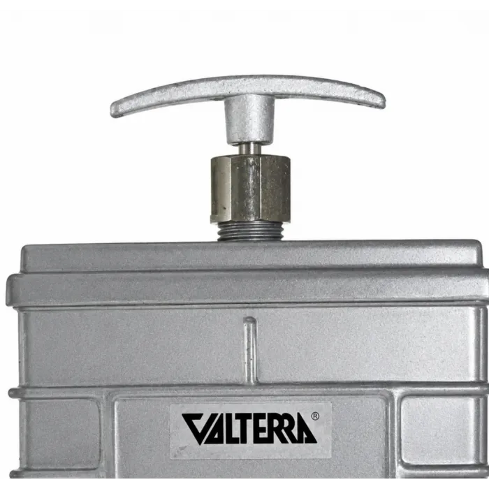 Valterra Valterra hendel aluminium 110 mm