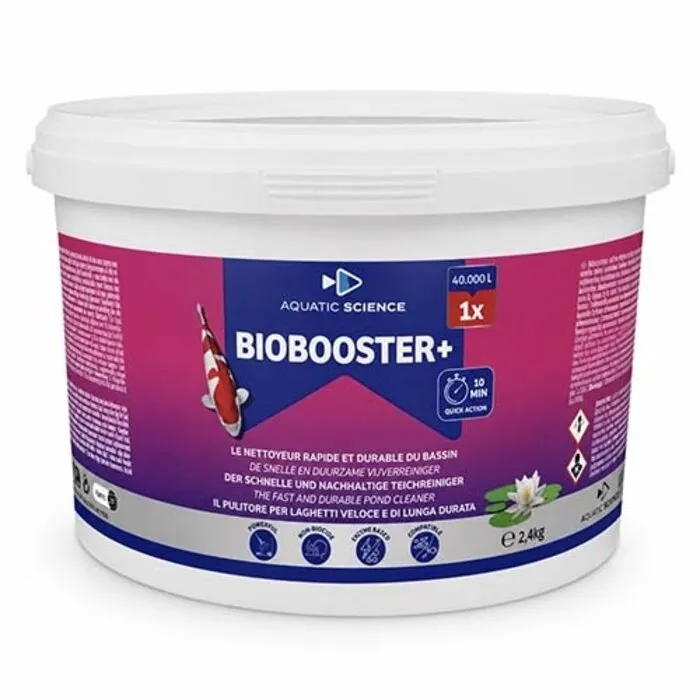 Aquatic Science IchiPond Biobooster+ 40000