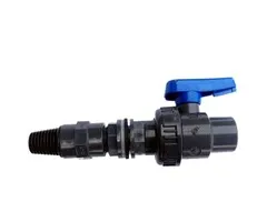Aquaforte Bodemaflaat EB40-50-60 (50mm)