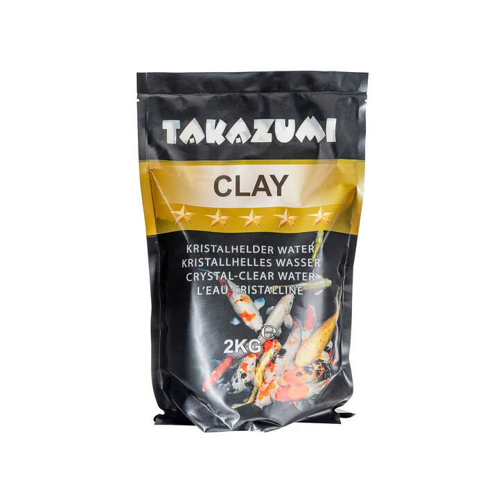 Takazumi Takazumi Clay 2 KG