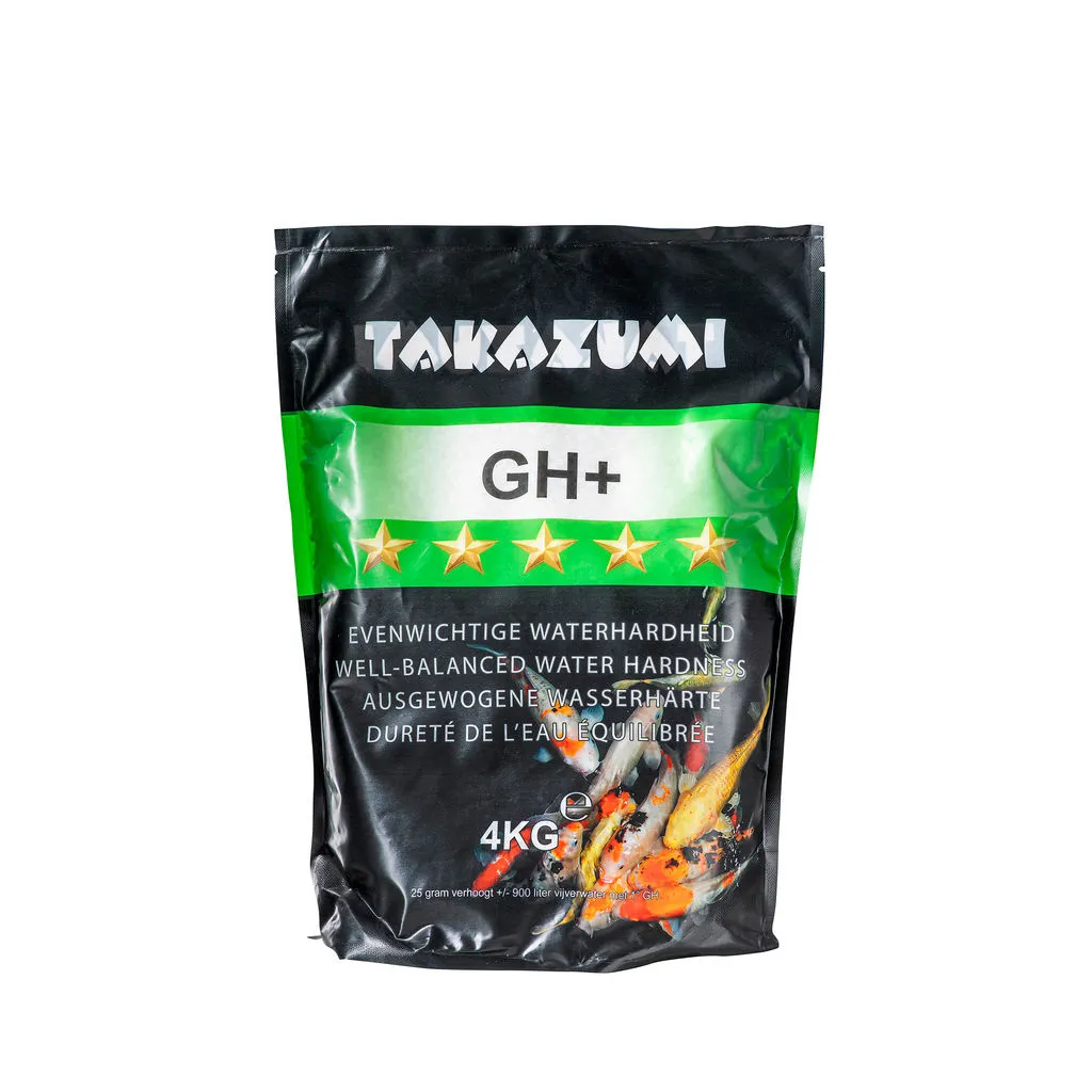 Takazumi Takazumi GH+ 4 KG