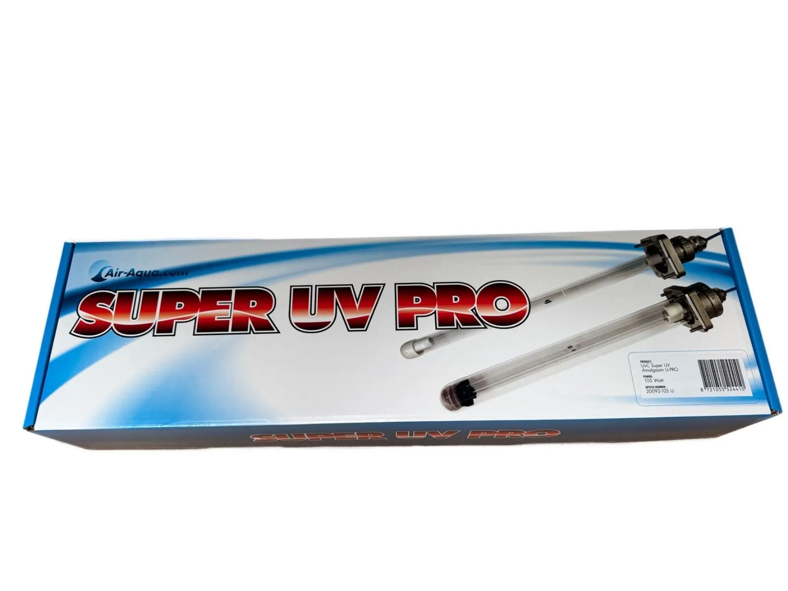 Air Aqua Air Aqua UvC Super UV Amalgaam 105W U-Pro (500mm)