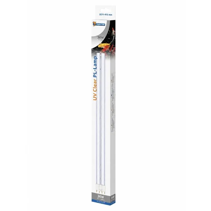 Superfish Superfish UV PL Lamp 36W 2G11-415 MM