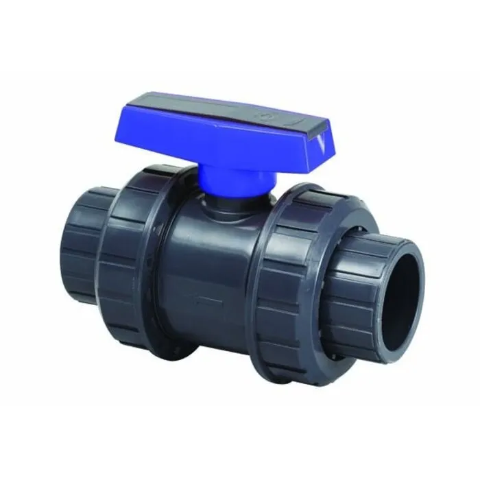 Era ERA PVC Kogelkraan ECOLOGIC Blauw 32 x 1'' - UTB03 A