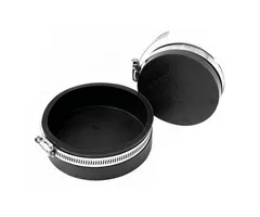 Pipeconx Flexibele Eindkap 63 mm (Pipeconx)