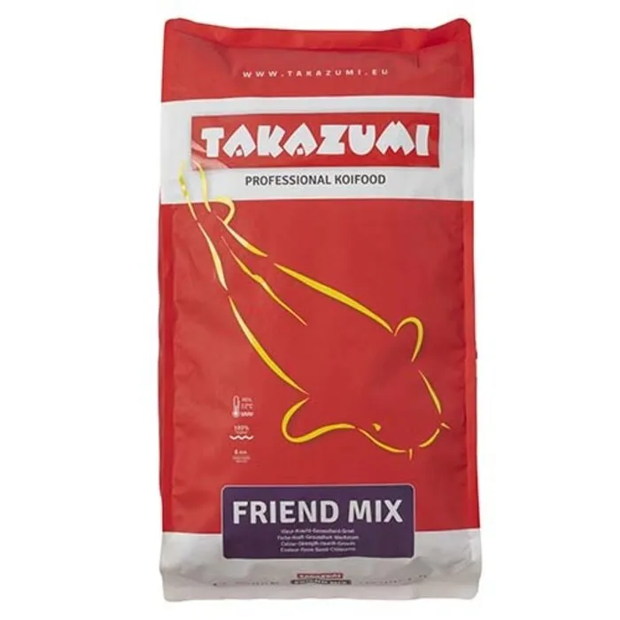 Takazumi Takazumi Friend Mix 5 KG