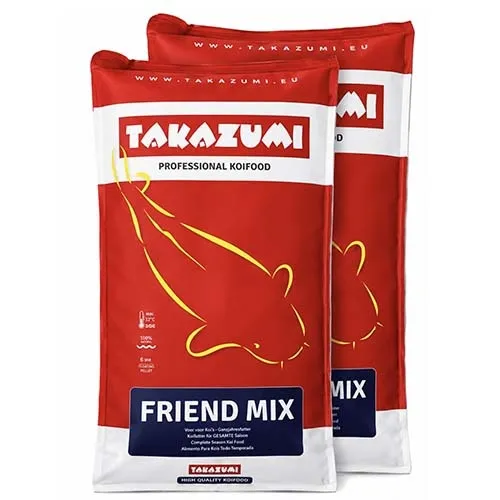 Takazumi Takazumi Friend Mix 20 KG