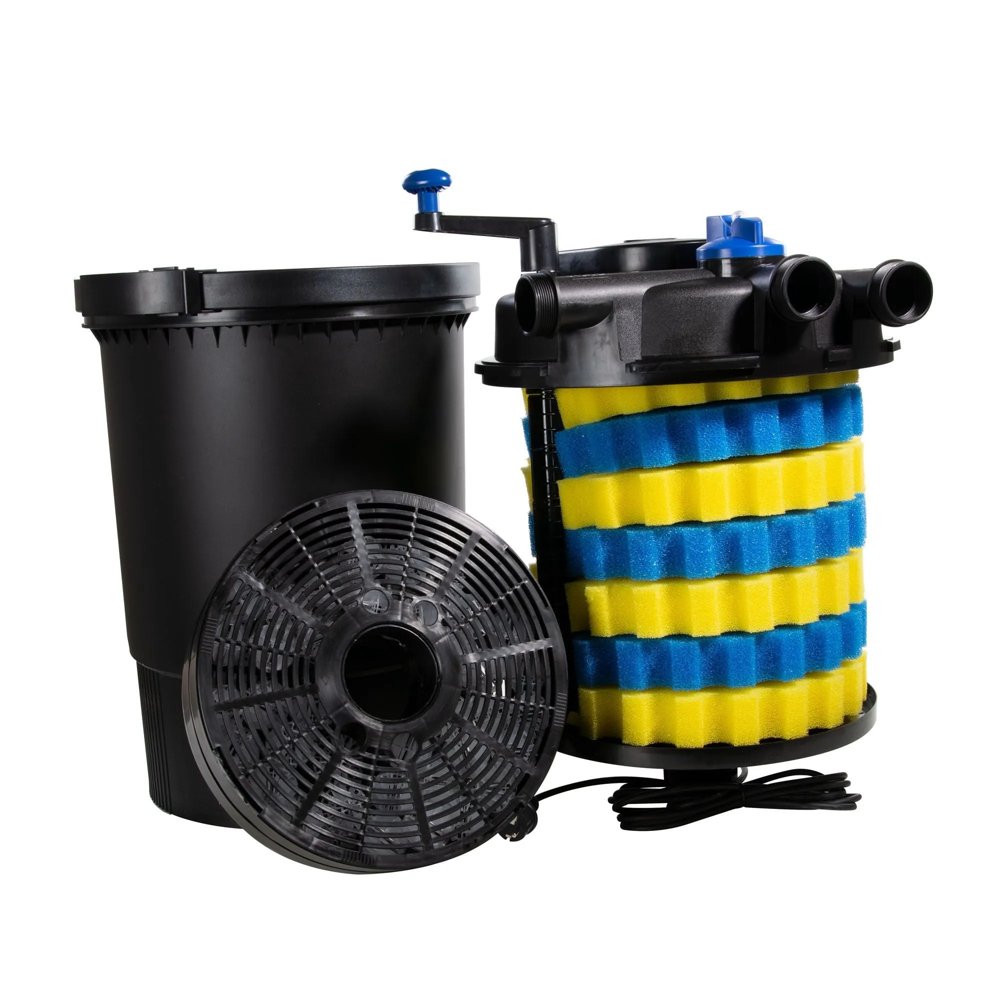 Aquaforte AquaForte GPF-30000 (55 Watt) drukfilter