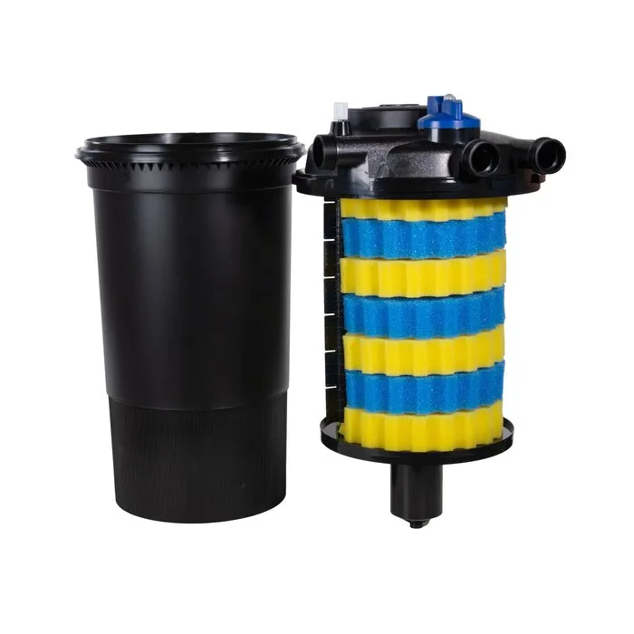 Aquaforte AquaForte GPF-15000 (18 Watt) drukfilter