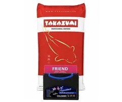 Takazumi Takazumi Friend 10 KG en Colombo Testlab 6