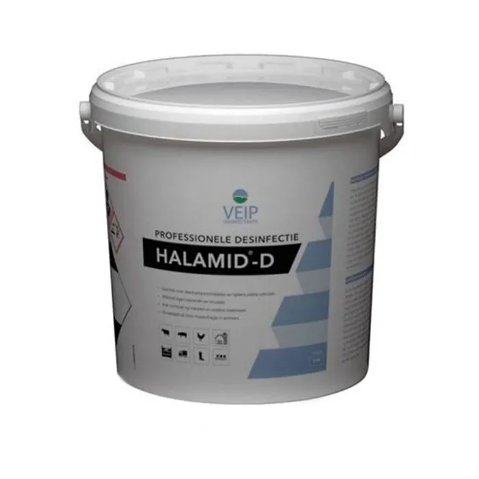 Halamid-d 2.5 KG