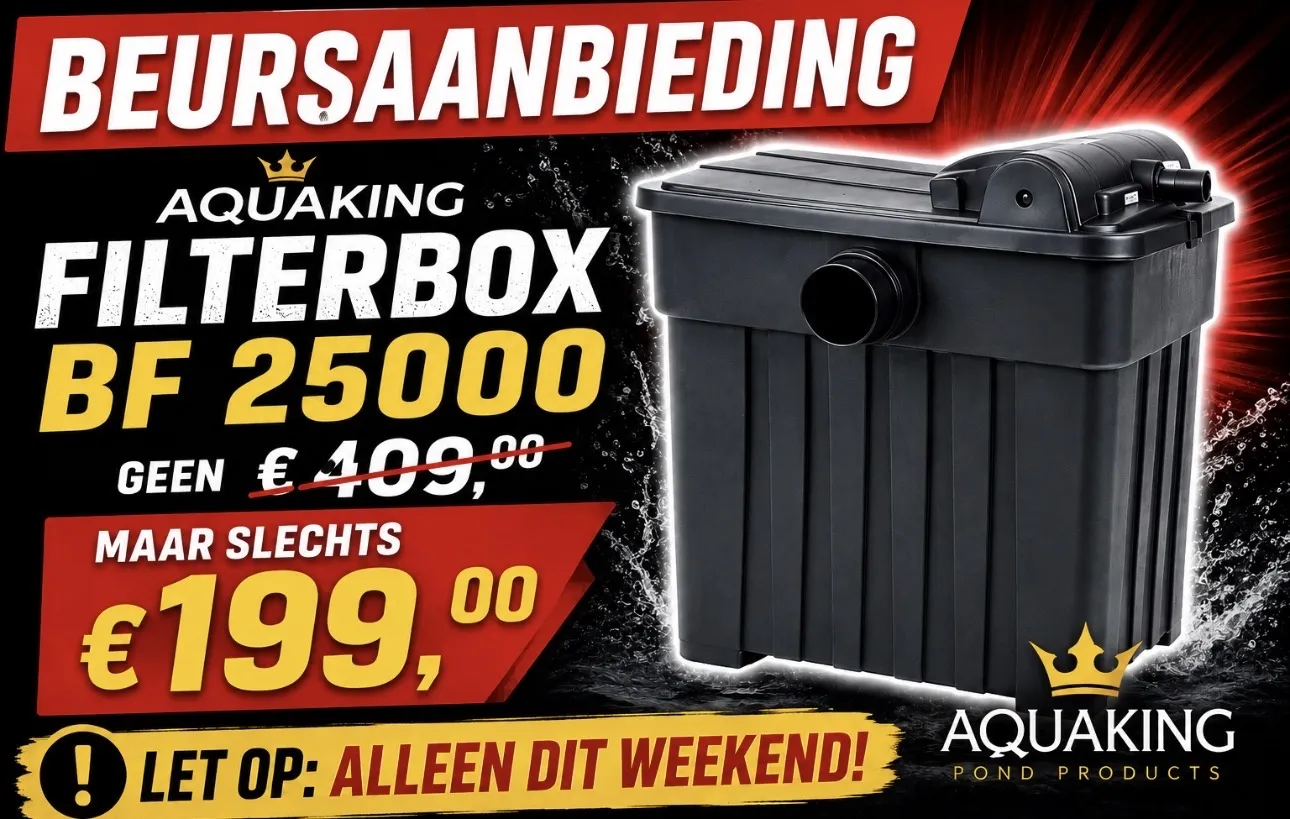 Aquaking Aquaking Filterbox BF-25000