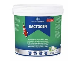Aquatic Science IchiPond Bactogen 500.000