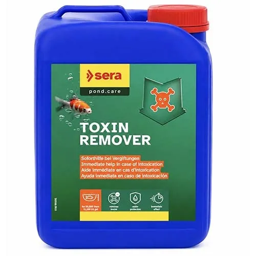 Sera Sera Pond Toxin Remover 2500 ml