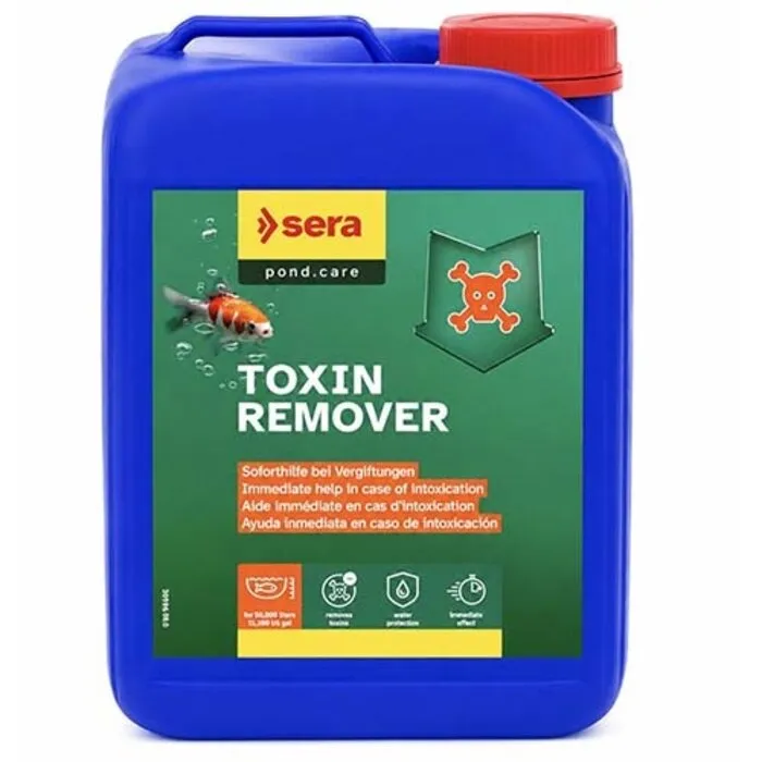 Sera Sera Pond Toxin Remover 5000 ml