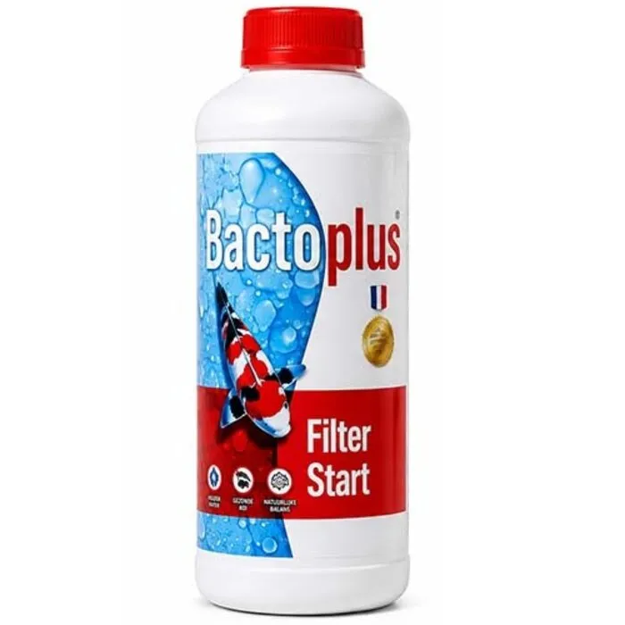 Bactoplus BactoPlus Filterstart 1 liter